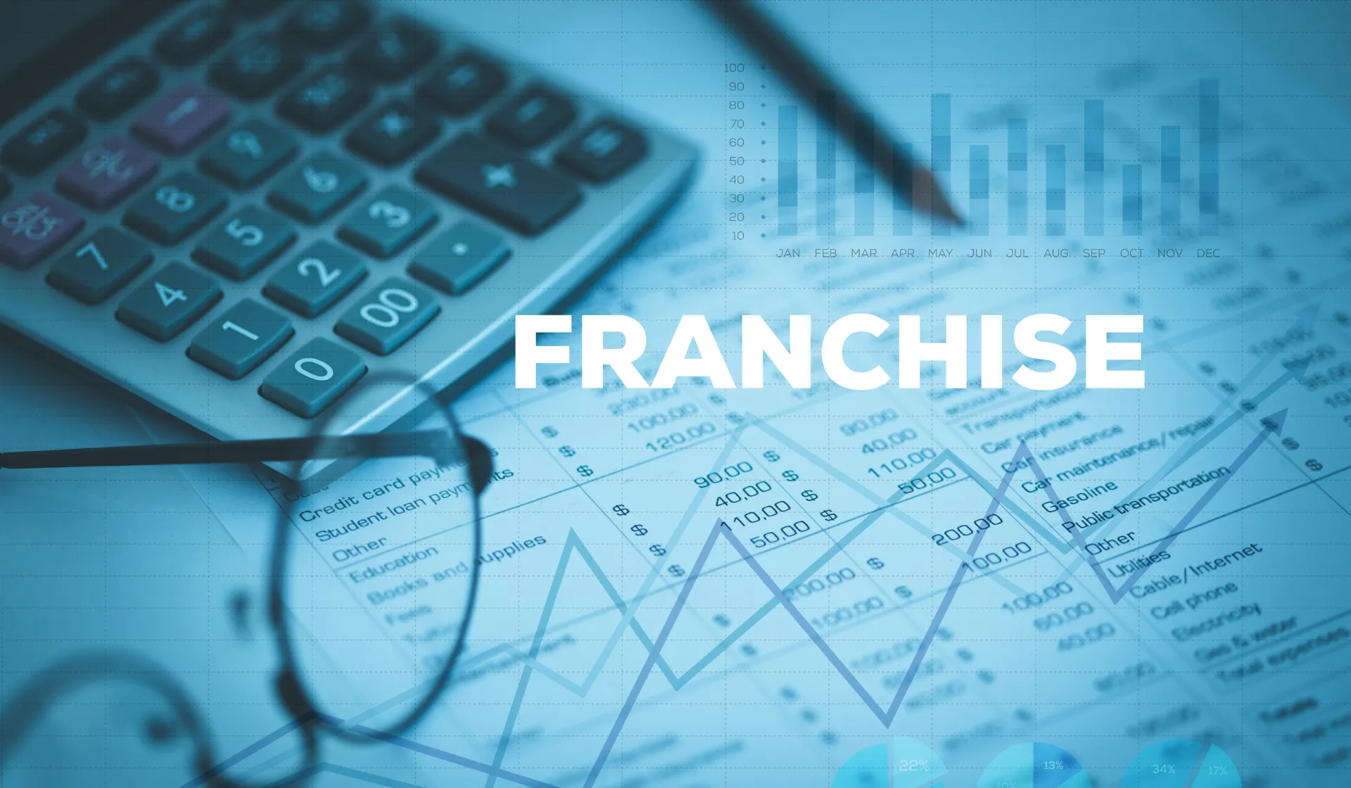 Digital marketing team managing multi-location franchise PPC campaigns on unified dashboard